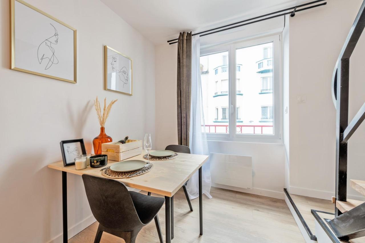 Le Cocon Brestois - Centre Ville エクステリア 写真